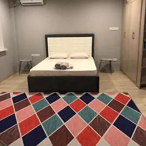 Апартаменты Cosy Flat In The Center, Алматы